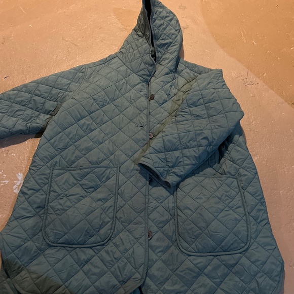 Old Navy puff winter coat - Picture 1 of 2